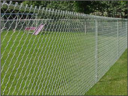 Chain Link Fence
