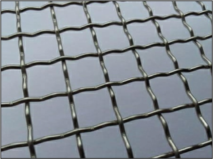 Crimped Wiremesh