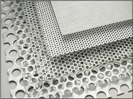 Perforated Sheet