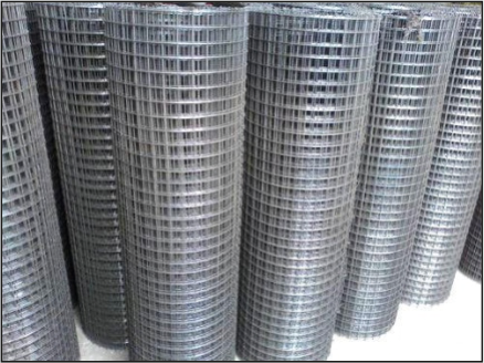 Weld Mesh