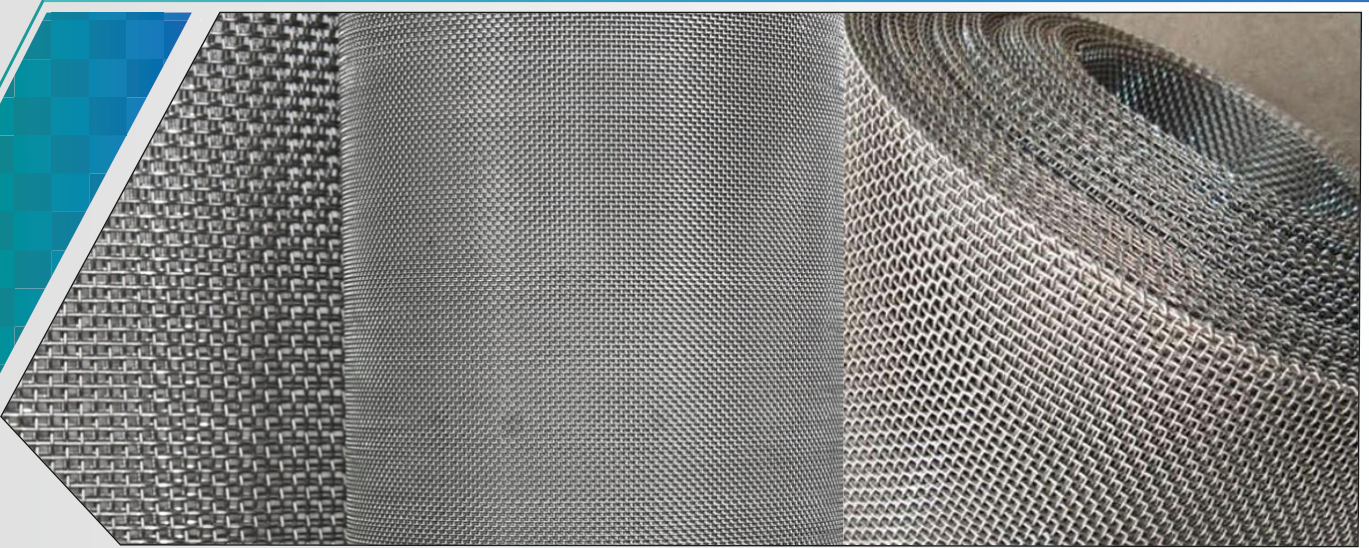 Wire Mesh Barriers